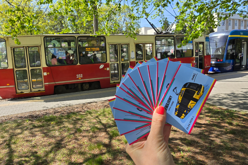 
Czy ktoś jeszcze niedawno pomyślałby, że spektakl teatralny może odbyć się… w tramwaju? I to ni...